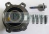 BRT Bearings PWK1986 Wheel Bearing Kit